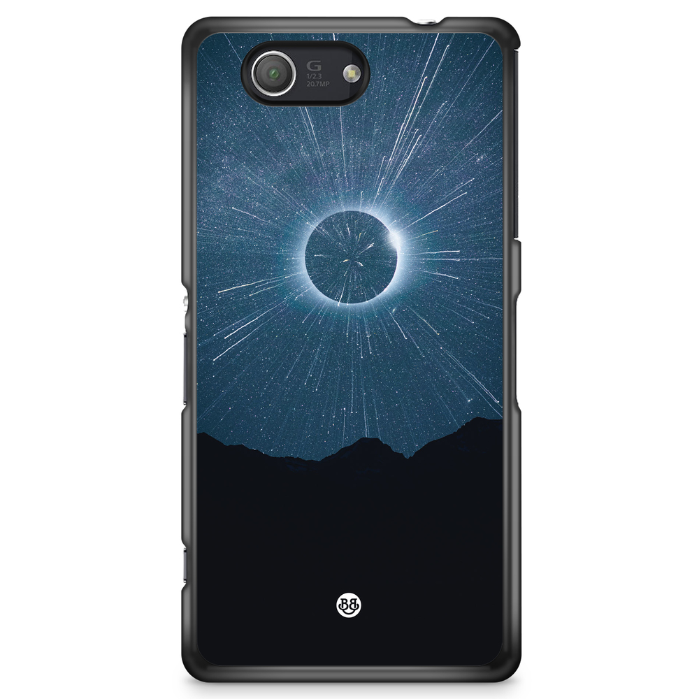 Sony Xperia Z3 Compact Case - Abstract space