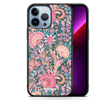 iPhone 13 Pro Max Case - Fantasy Flowers
