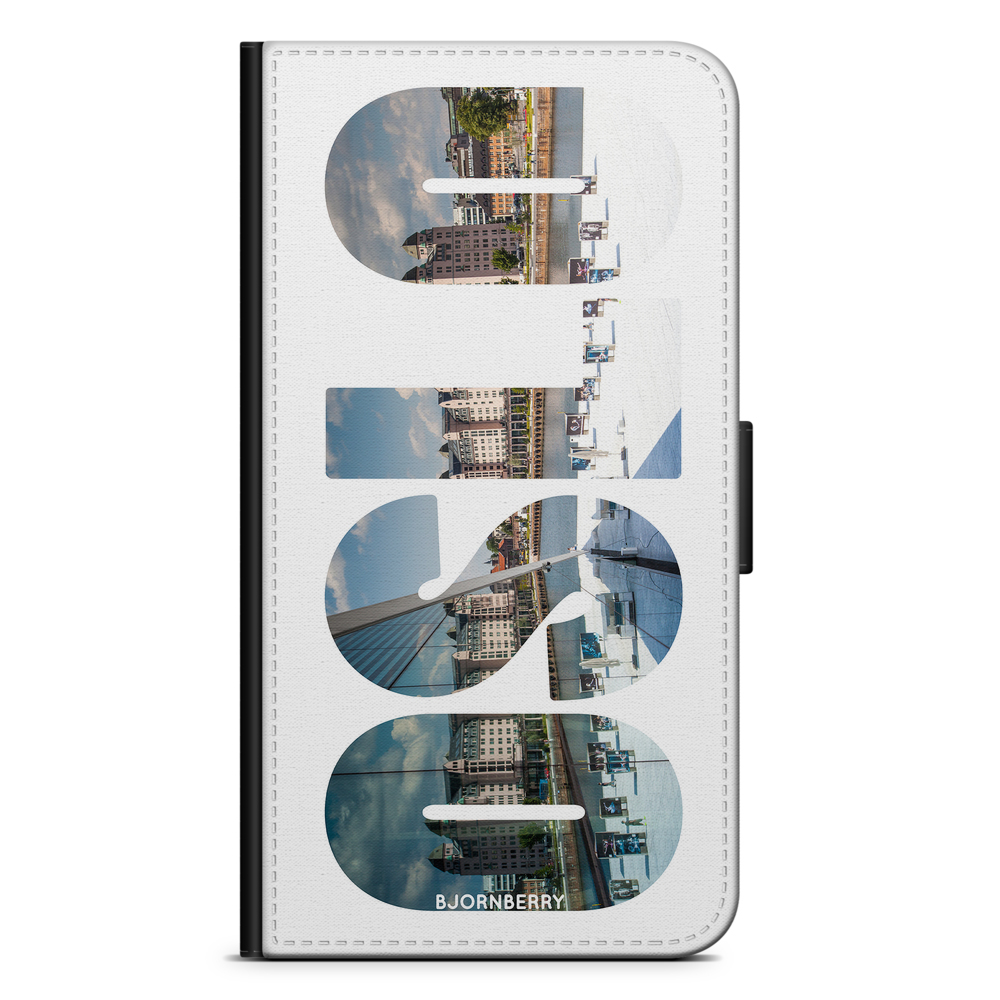 OnePlus Nord CE 5G Wallet Case - Oslo