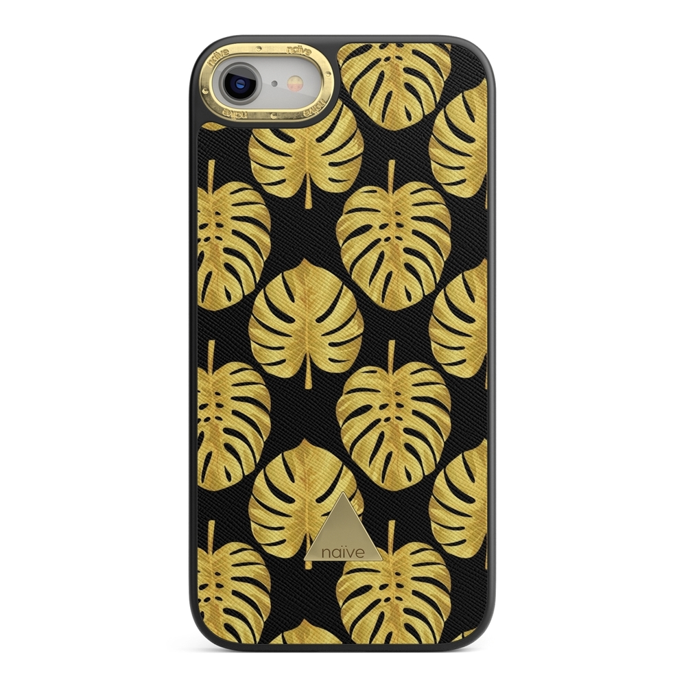 Naive iPhone 8/SE (2020) Case - Monstera
