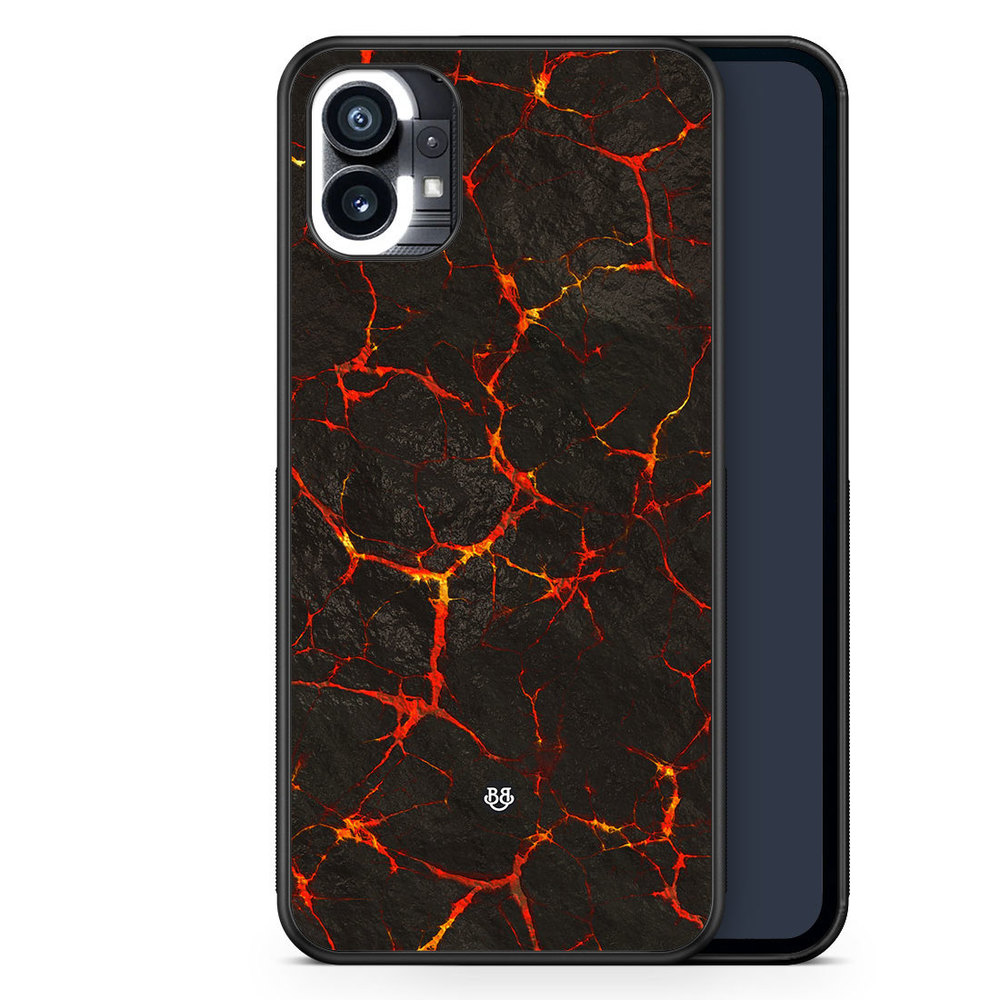 Nothing Phone (1) Case - Lava