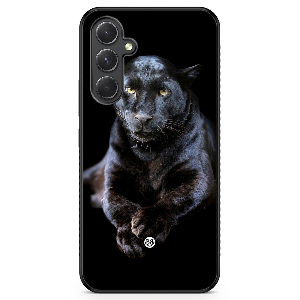 Samsung Galaxy A54 5G Case - Black Panther