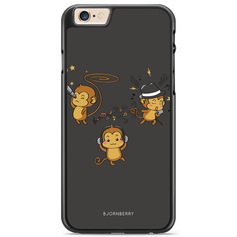iPhone 6 Plus/6s Plus Case - Three Monkeys