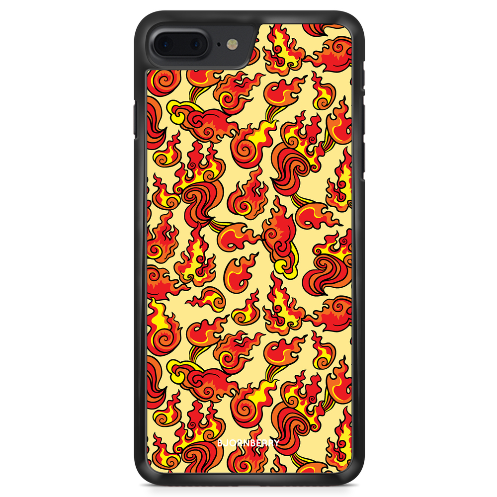 iPhone 8 Plus Case - Fire