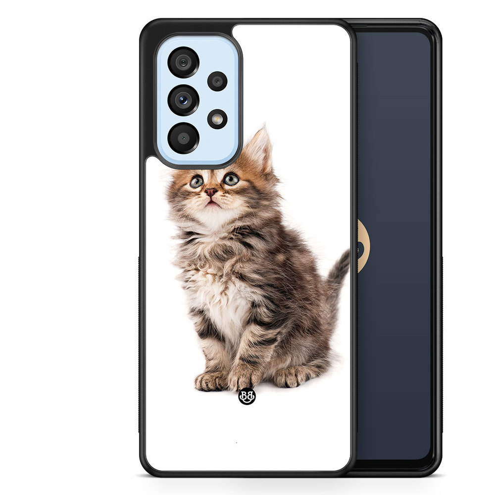 Samsung Galaxy A53 5G Case - Cute Kitten