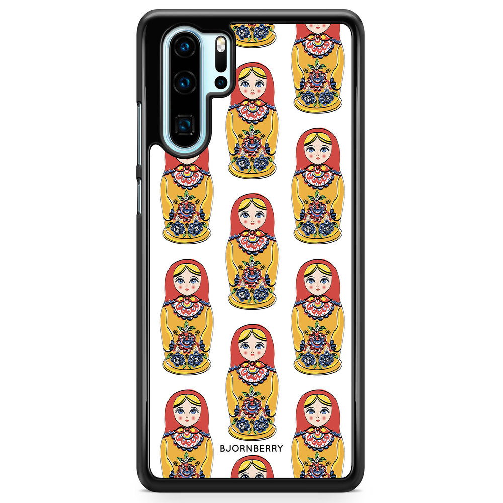 Huawei P30 Pro Case - Matryoshka