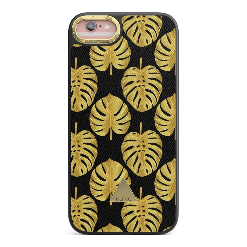 Naive iPhone 6/6s Case - Monstera
