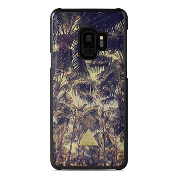 Naive Samsung Galaxy S9 Case - Palm