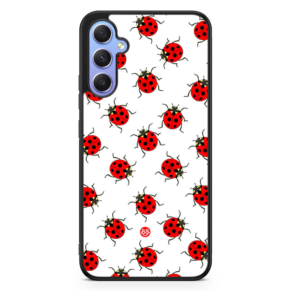 Samsung Galaxy A34 5G Case - Ladybugs