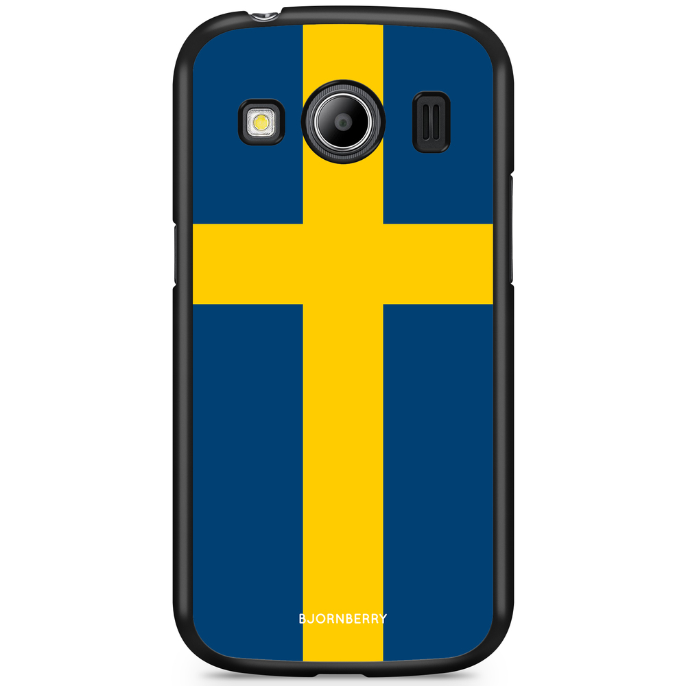 Samsung Galaxy Ace 4 Case - Sweden