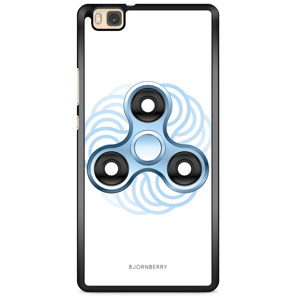 Huawei P8 Lite Case - Fidget Spinner