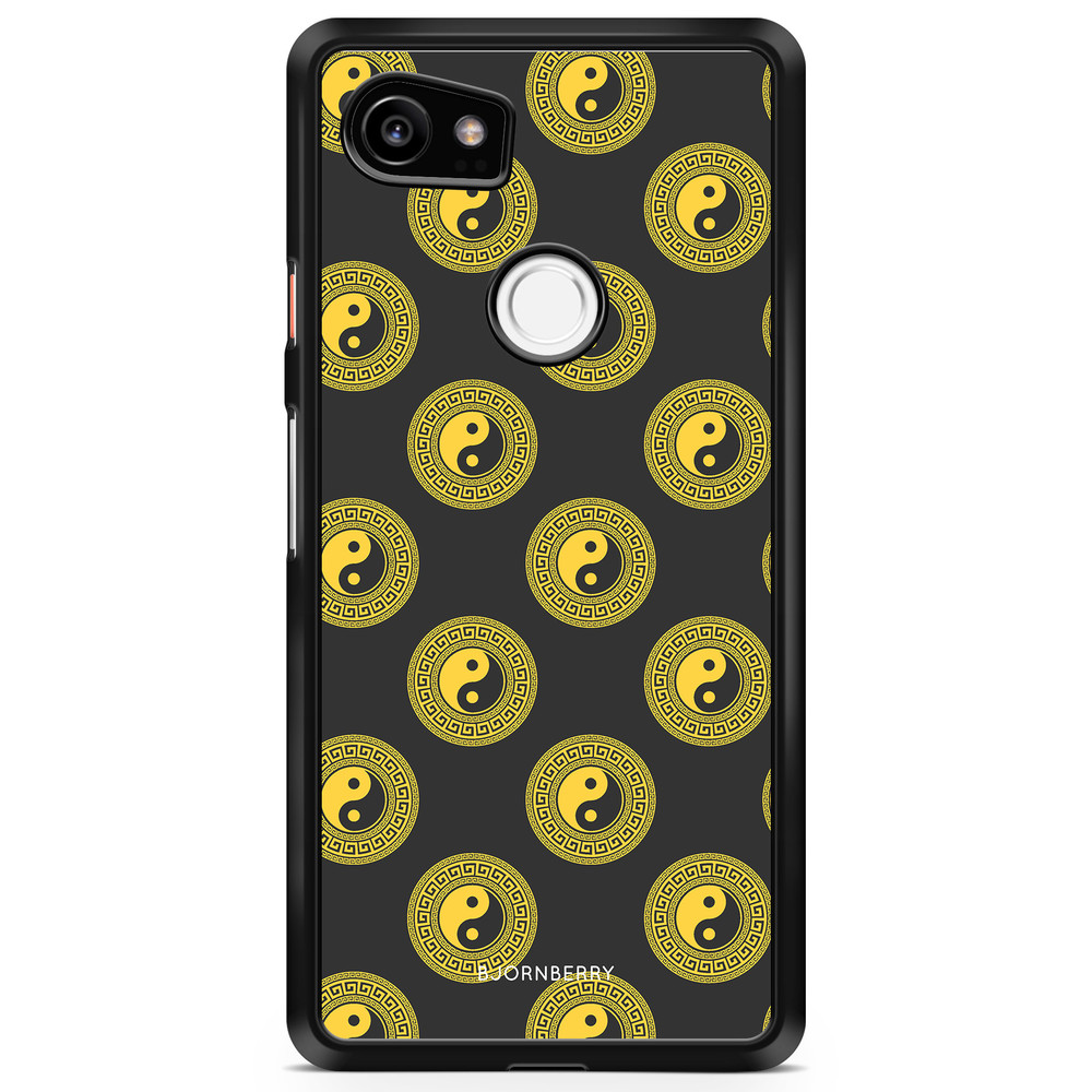 Google Pixel 2 XL Case - Ying Yang