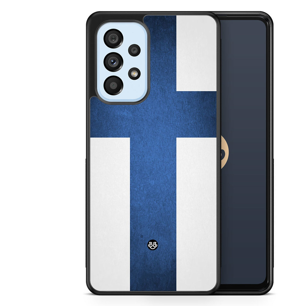 Samsung Galaxy A53 5G Case - Finland