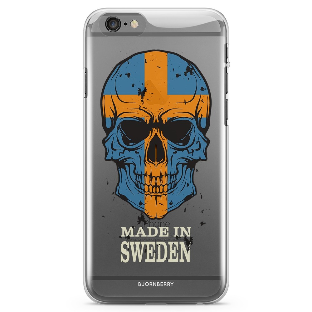 iPhone 6/6s TPU Case - Made in Sweden