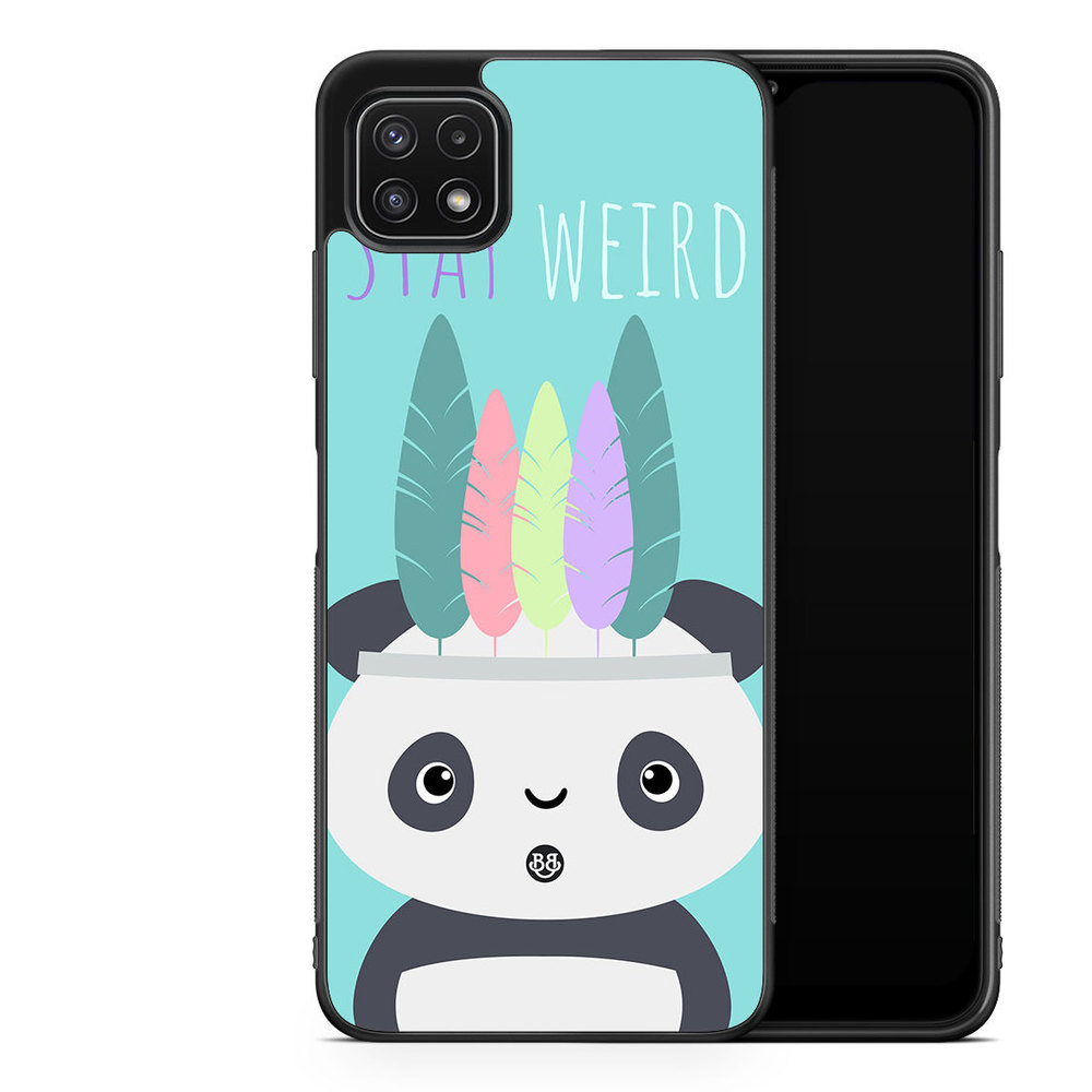 Samsung Galaxy A22 5G Case - Stay Weird