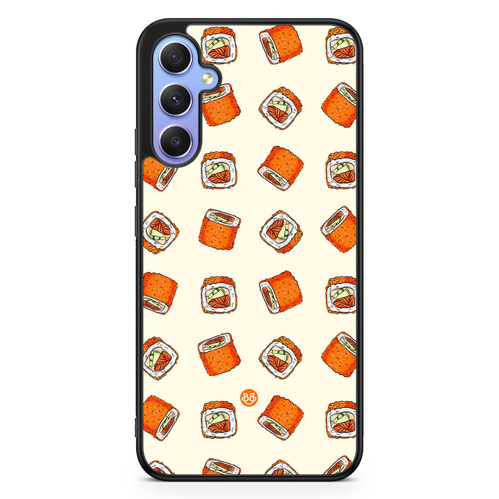 Samsung Galaxy A34 5G Case - Sushi