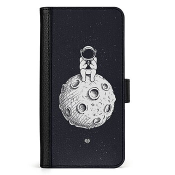 Google Pixel 9 Pro Fodral - Astronaut Mobil