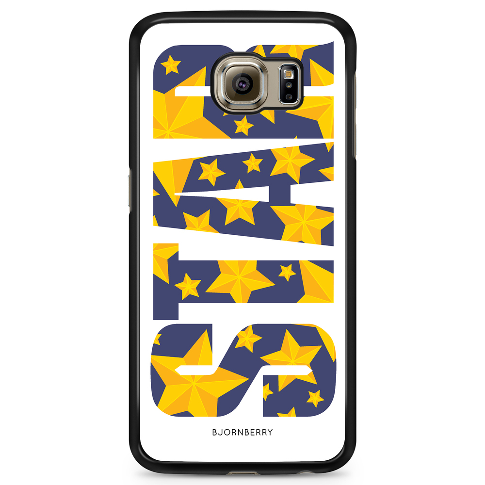 Samsung Galaxy S6 Edge+ Case - STAR