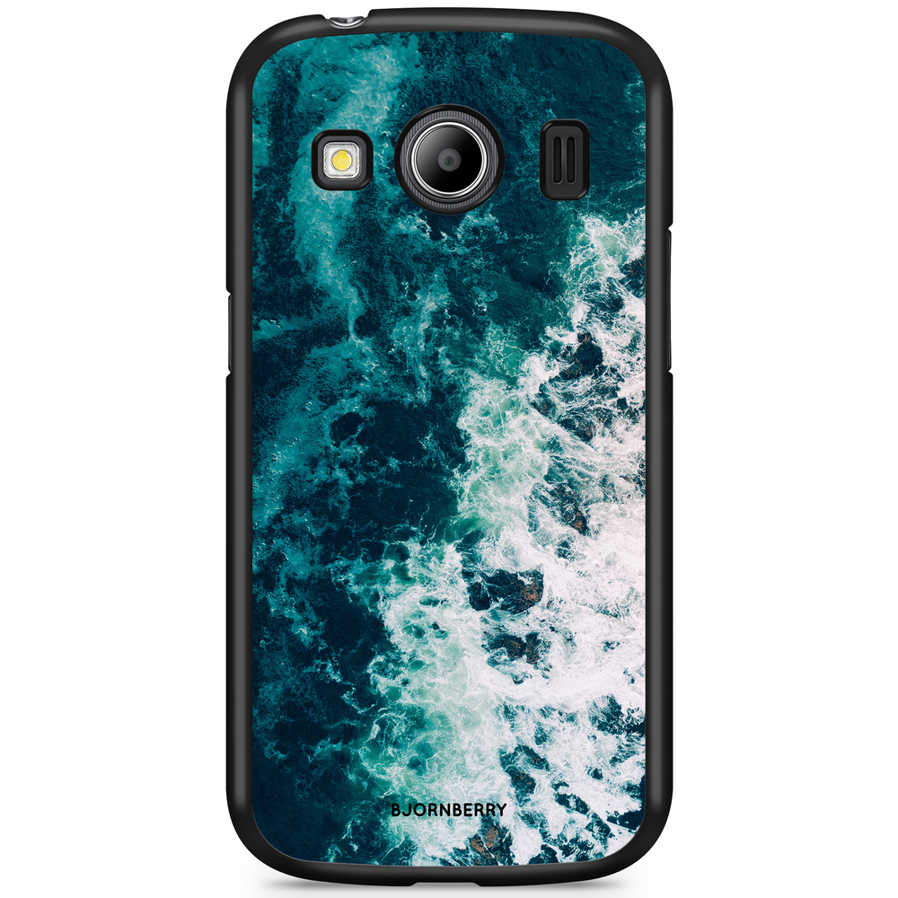 Samsung Galaxy Ace 4 Case - Waves