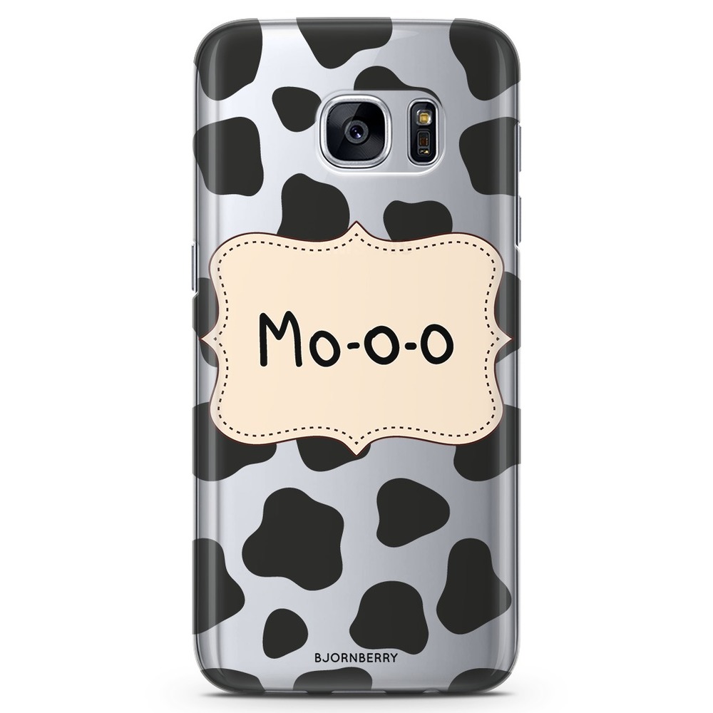 Samsung Galaxy S6 TPU Case - Mo-o-o