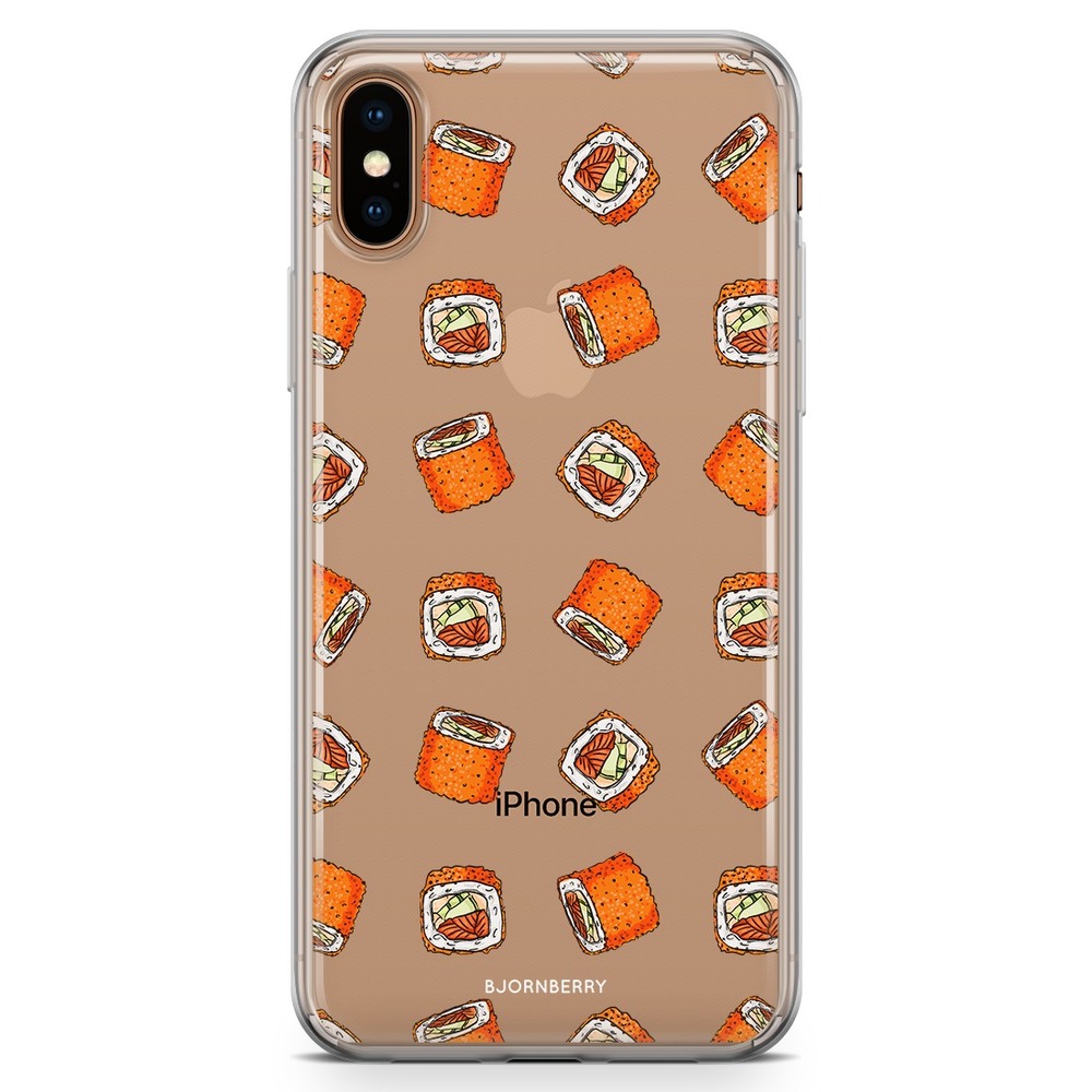 iPhone Xs Max Fashion Skal - Sushi