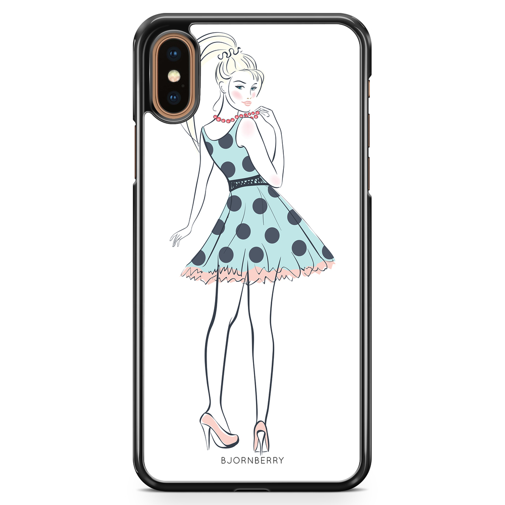 iPhone XS Max Case - Fashion Beauty