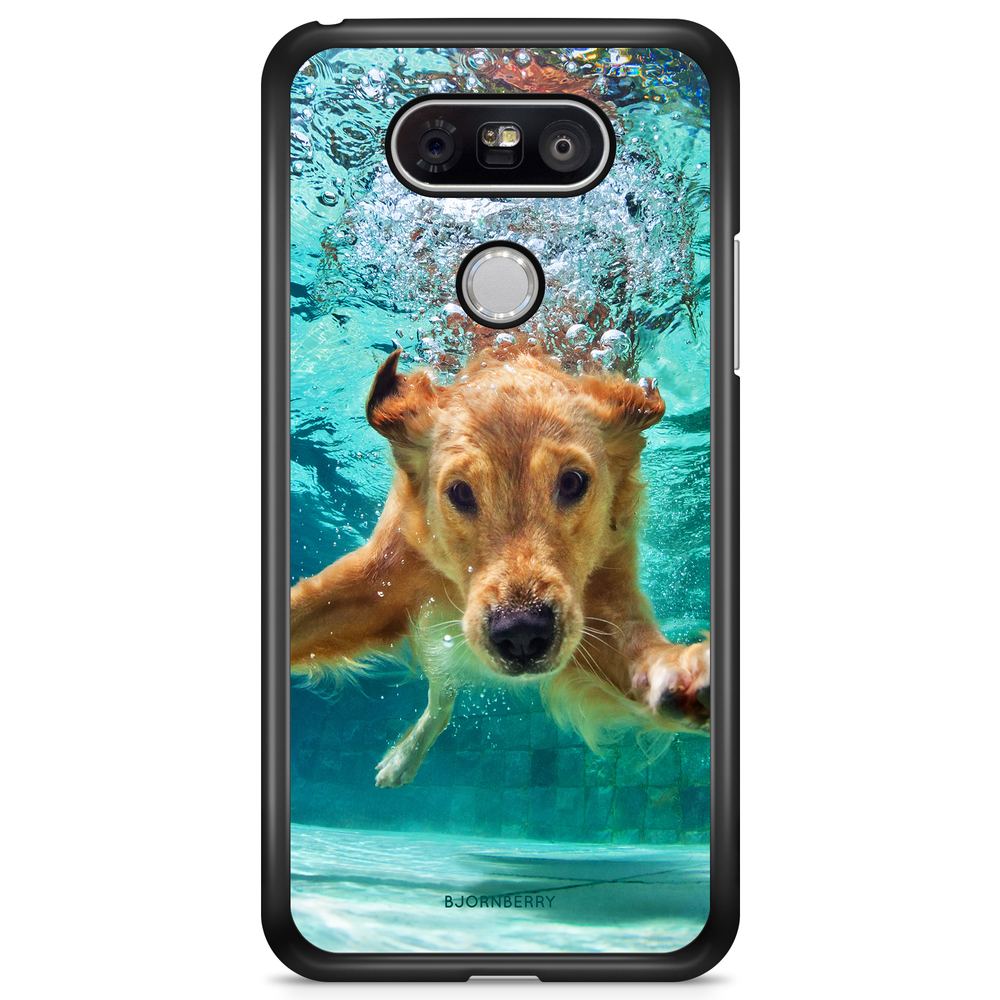LG G5 Case - Dog Underwater