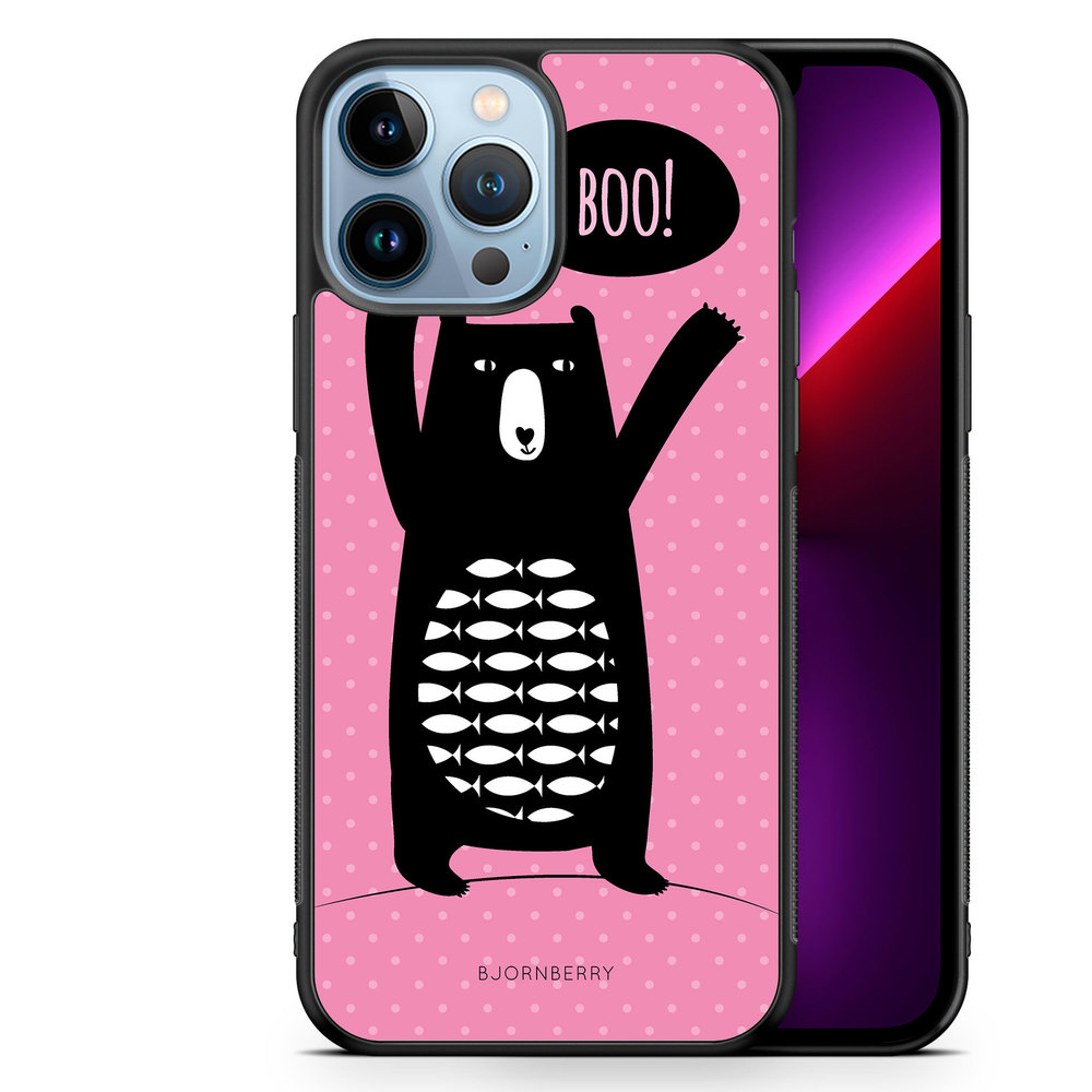 iPhone 13 Pro Max Case - Boo Bear