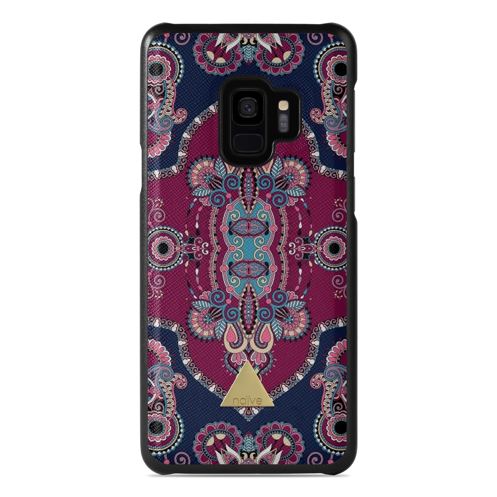 Naive Samsung Galaxy S9 Case - Kelim