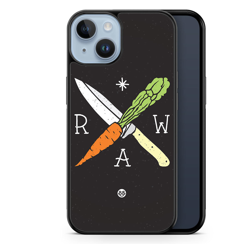 iPhone 14 Plus Case - RAW