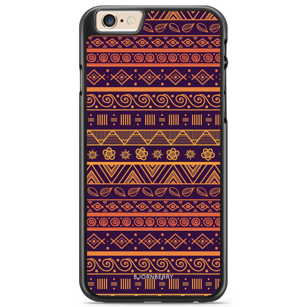 iPhone 6 Plus/6s Plus Case - Tribal Pattern