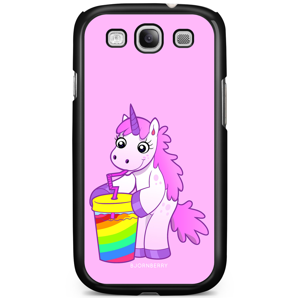 Samsung Galaxy S3 Mini Case - Drinking Unicorn