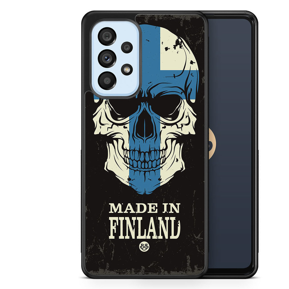 Samsung Galaxy A53 5G Case - Made In Finland