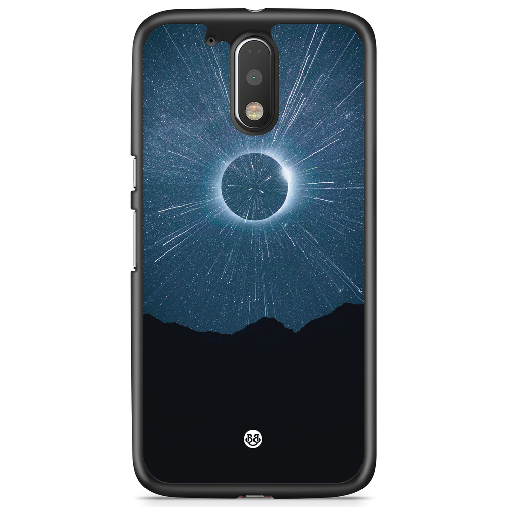 Moto G4/G4 Plus Case - Abstract space