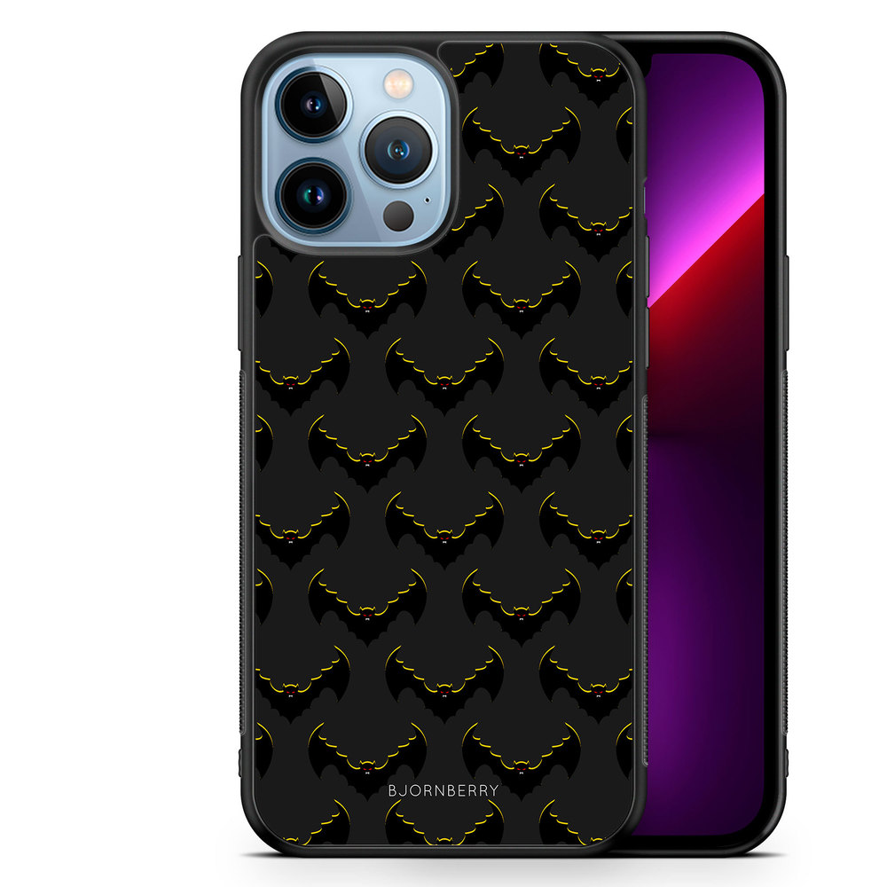 iPhone 13 Pro Max Case - Bats