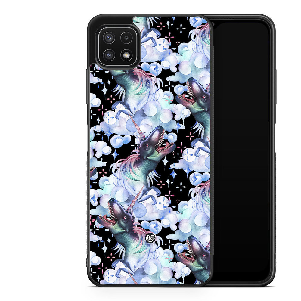 Samsung Galaxy A22 5G Case - Dinocorns