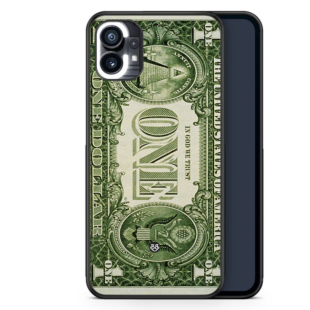 Nothing Phone (1) Case - Dollar bill