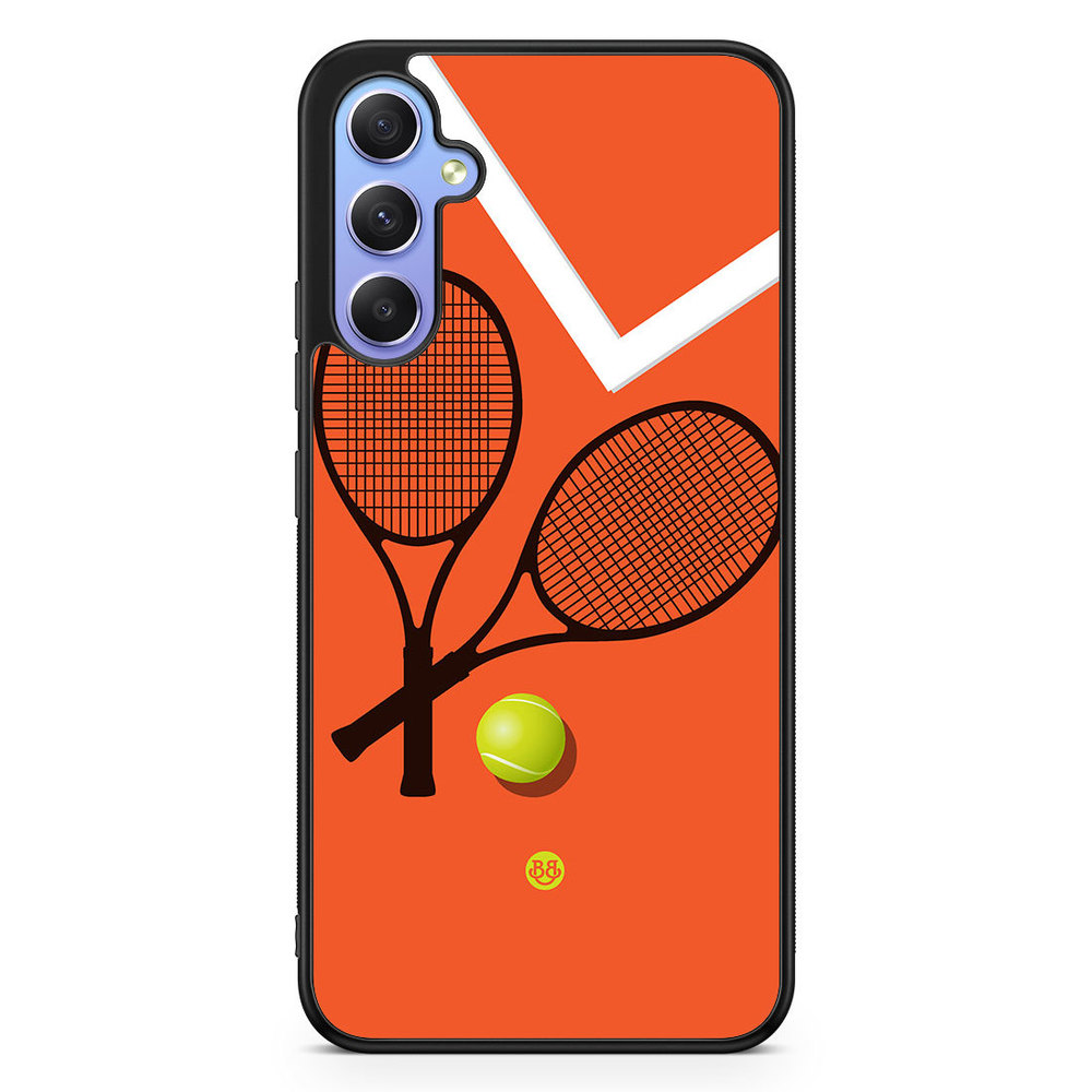 Samsung Galaxy A34 5G Case - Tennis