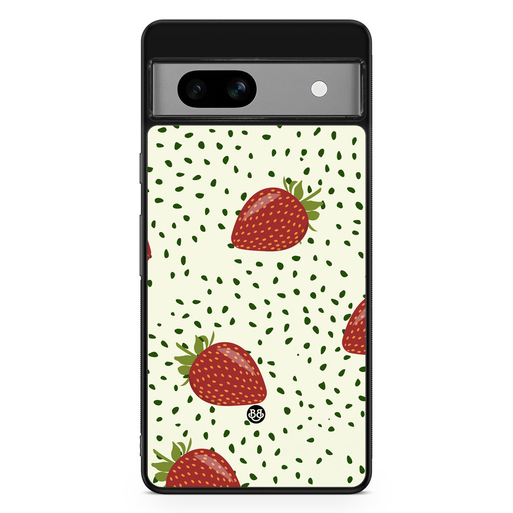 Google Pixel 7a Case - SUMMER GARDEN - Fresh Picks