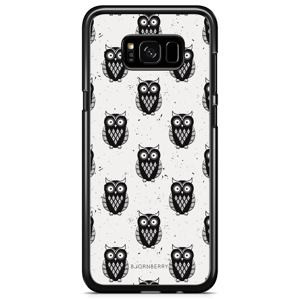 Samsung Galaxy S8 Case - Owls
