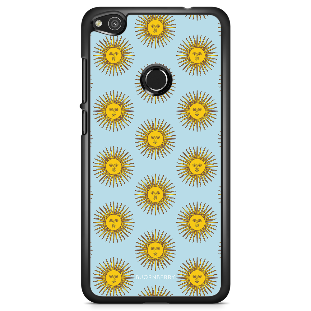 Huawei Honor 8 Lite Case - Suns