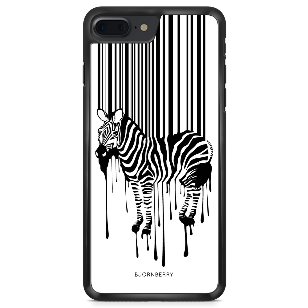 iPhone 8 Plus Case - Zebra