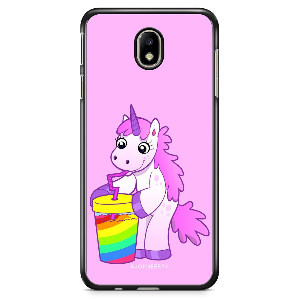 Samsung Galaxy J5 (2017) Case - Drinking Unicorn