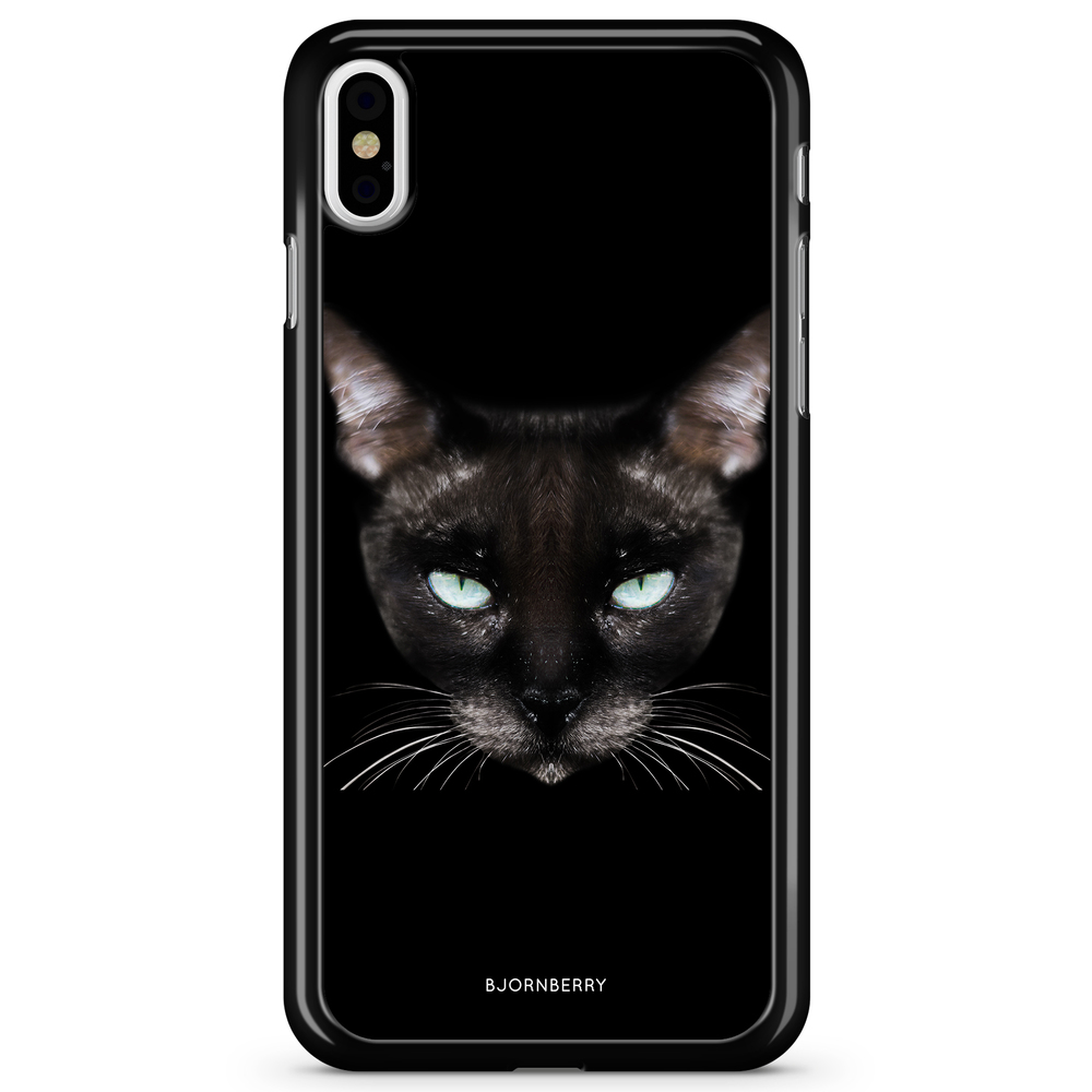 iPhone X / XS Case - Siamese Cat