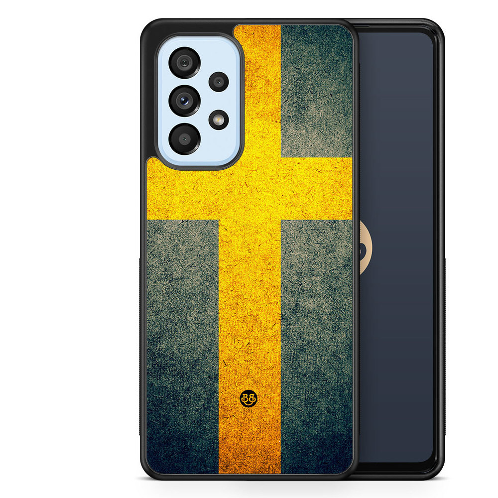 Samsung Galaxy A53 5G Case - Sweden