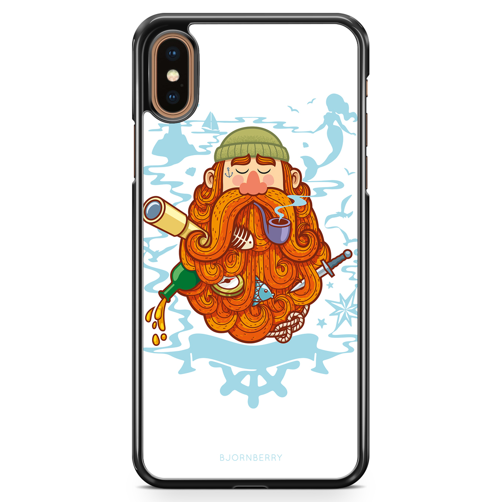 iPhone XS Max Case - Captain