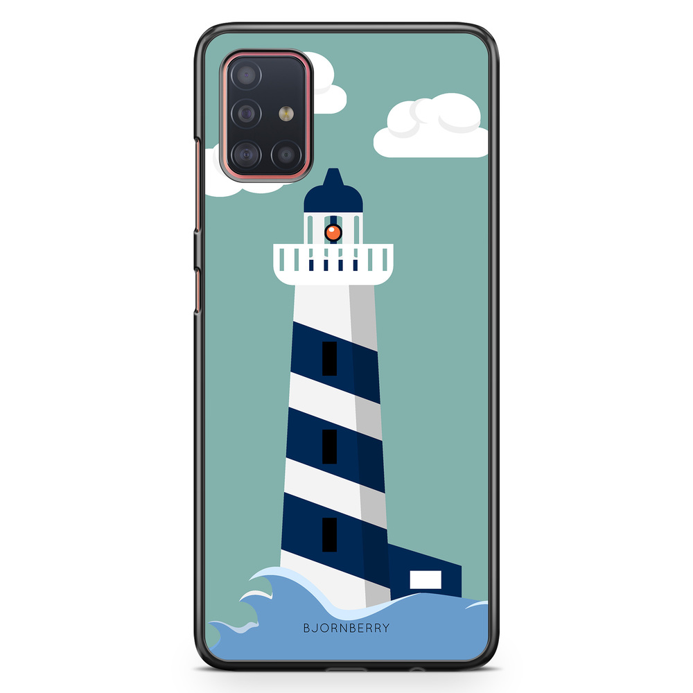 Samsung Galaxy A51 Case - Lighthouse