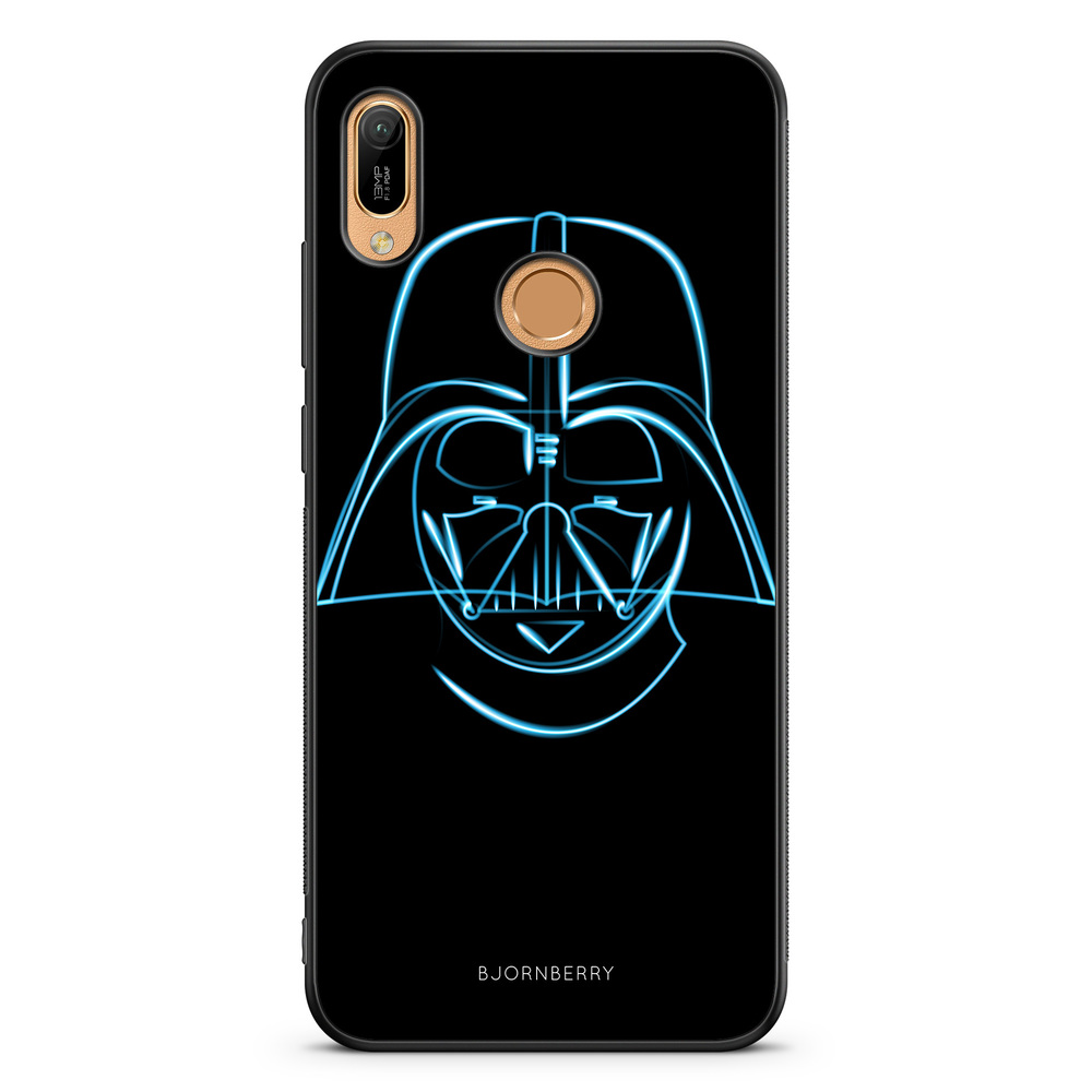Huawei Y6 2019 Case - Darth Vader