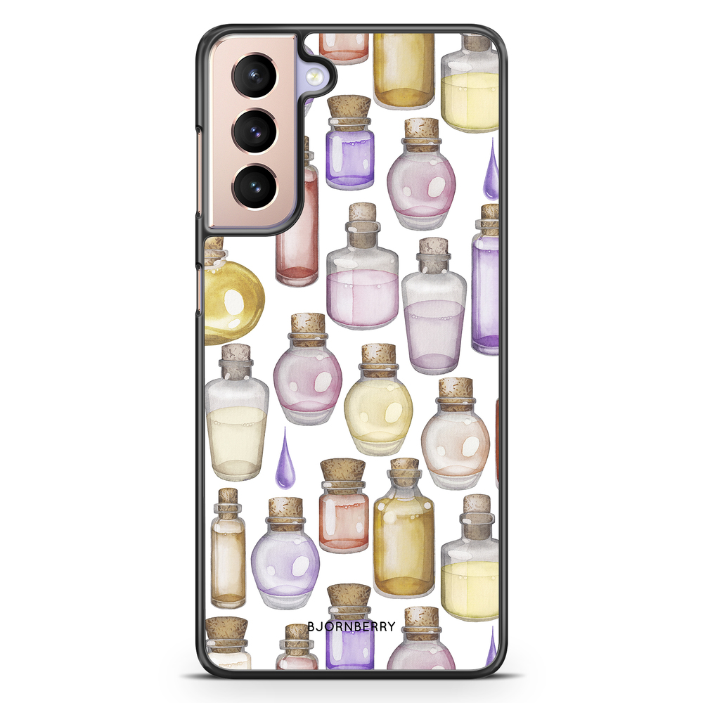 Samsung Galaxy S21 Case - Essential Oils