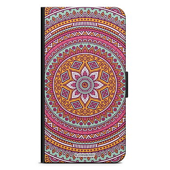 iPhone 13 Pro Plånboksfodral - Mandala